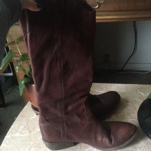 💓✨Frye Carson exquisite leather boots tall rare